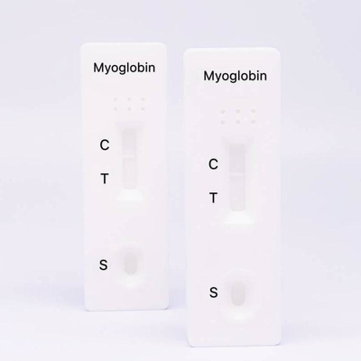 50ng/ML Myocardial Infarction Test Cassette Diagnosis Of Myocardial Infarction MI
