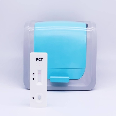 15 minutes Procalcitonin PCT Rapid Test LF Reader Quantitative Test Kit