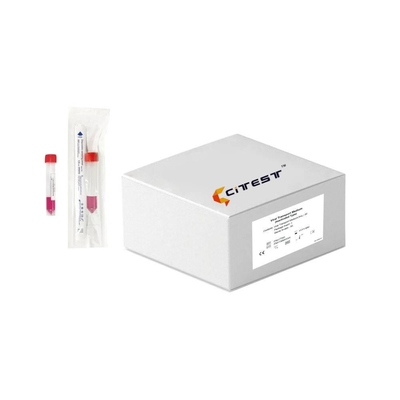 Laboratory Biochemistry Test Kit Non Inactivated Viral Transport Medium Vtm Test Kit