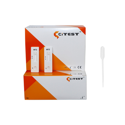 MTZ Rapid Test Cassette Desmethylmirtazapine Rapid Urine Screening