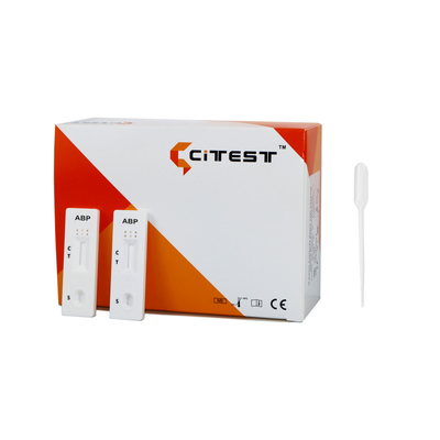 ABP Rapid Test Cassette Urine Specimen AB-PINACA 10ng/ML