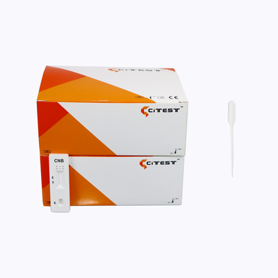 CNB Cannabinol Rapid Test Cassette Urine Monoclonal Antibody Specificity 97.6%