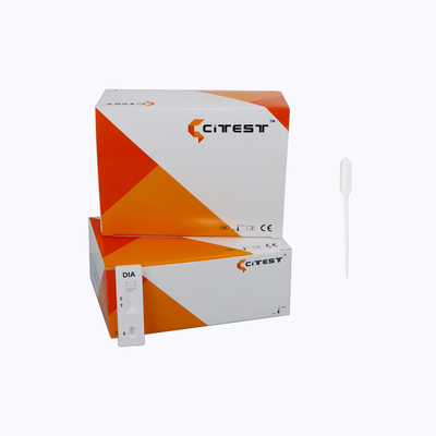 Diazepam DIA Drug Abuse Test Kit 300ng/Ml Cut Off Benzodiazepines