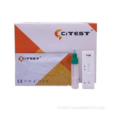 Citest Fast LF Reader Sensitive Accurate Calprotectin FOB Rapid Test Reader