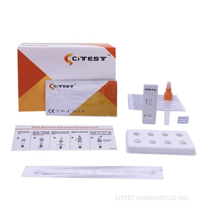 25T COVID 19 Antigen Rapid Test Kit SARS-CoV-2 Nucleocapsid Protein Antigen Test