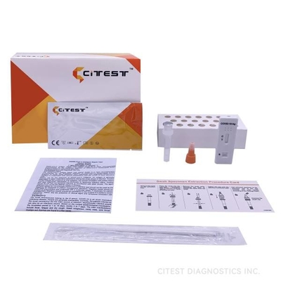 SARS-COV-2 Antigen Rapid Test Kit Nasal Swab COVID 19 Antigen Rapid Test Cassette