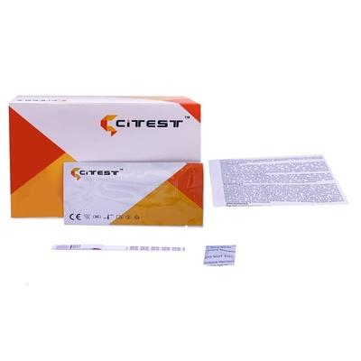 Accuracy 99.9% Midstream FSH Rapid Test Follicle Stimulating Hormone Detection Dipstick