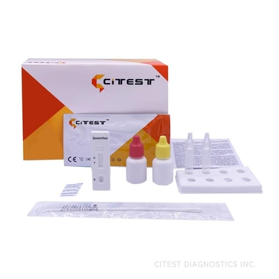 Neisseria Gonorrhoeae Antigen Rapid Test Male Urethral Swab Gonorrhea Rapid Test Kit