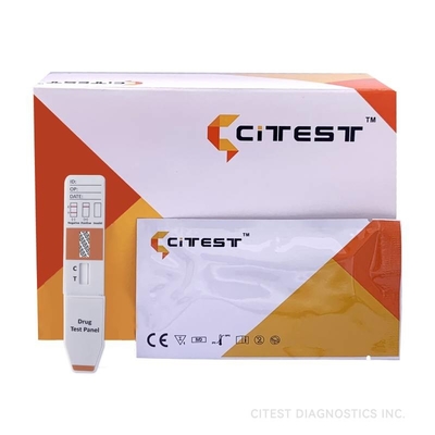Citalopram Rapid Test Drug Abuse CIT Test Kit Urine Specimen