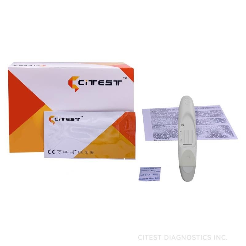 2-7/9/12 Multi Drug Test Device metabolite Oral Fluid Drug Testing Kits