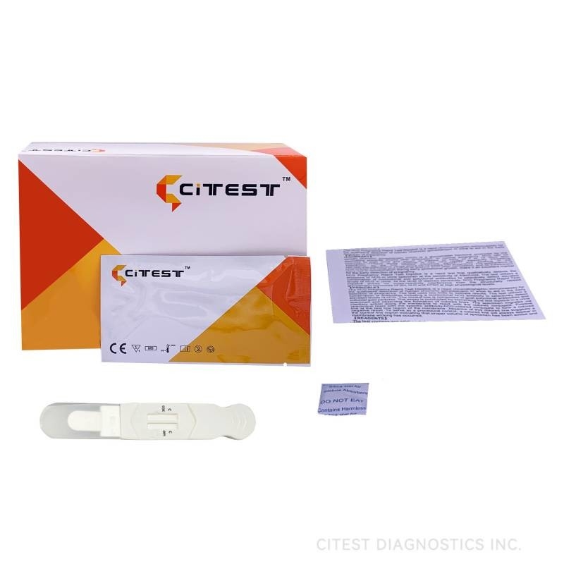 2-7/9/12 Multi Drug Test Device metabolite Oral Fluid Drug Testing Kits