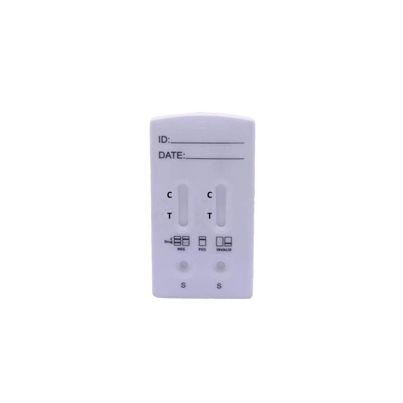 Citest Self Drug Abuse Diagnosis Multi Drug Rapid Test Cassette Urine Fast Reading