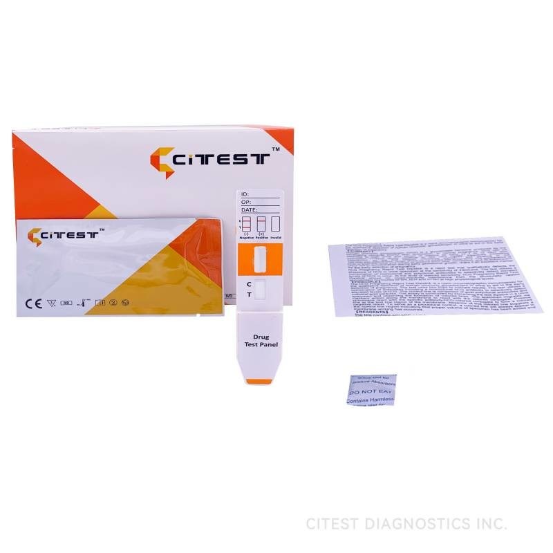 ACE 5000Ng/ML Drug Abuse Test Kit Acetaminophen Urine Test 93.5 Sensitivity