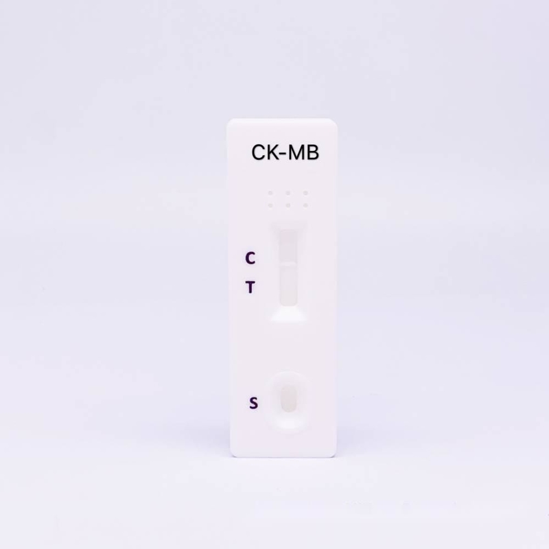 Fast Reliable Creatine Kinase CK MB Test High Sensitivity Cardiac Marker Test Kit