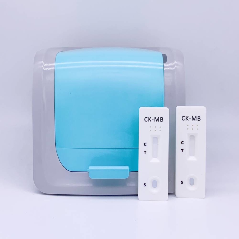 Fast Reliable Creatine Kinase CK MB Test High Sensitivity Cardiac Marker Test Kit