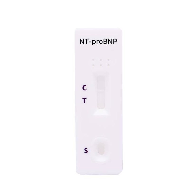 98.5% Sensitivity NT ProBNP Test Cassette For Myocardial Infarction