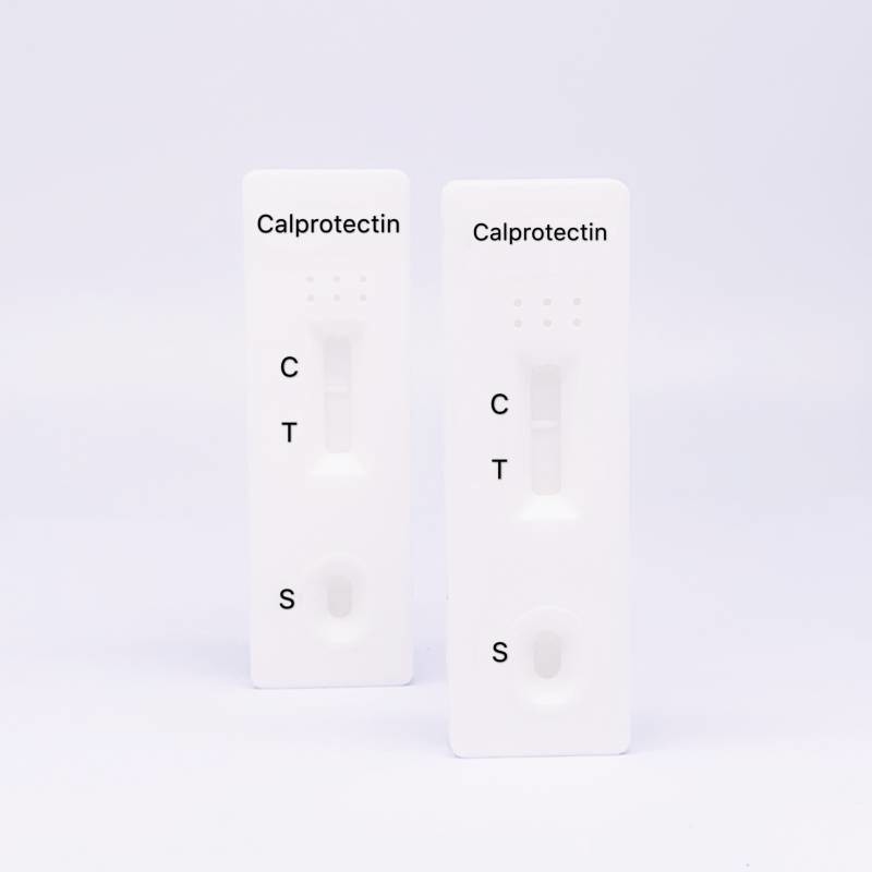 10T Calprotectin Rapid Test Cassette Quantitative Detection Calprotectin Fecal Test