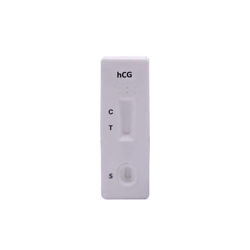 15-1000mIU/Ml Hcg Rapid Test Reader Rapid Pregnancy Test Kit Convenient
