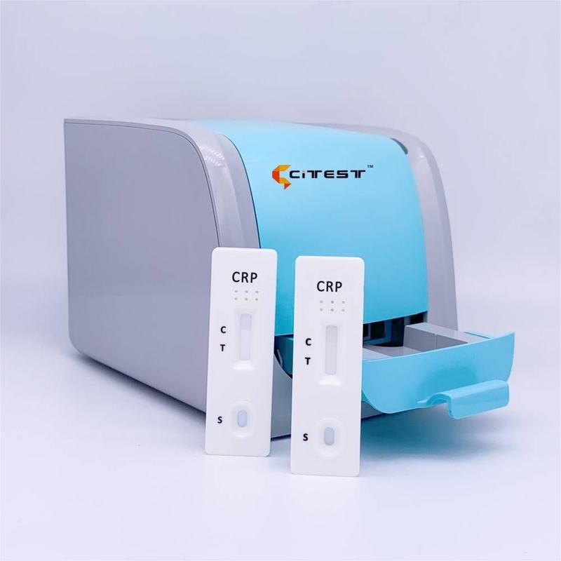 C Reactive Protein CRP Rapid Test LF Reader High Accuracy 1-10MG/ML