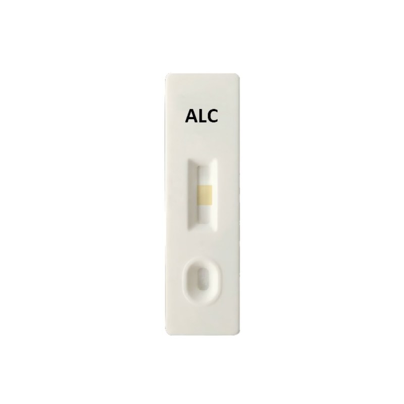Biochemical Assay ALC Alcohol Test Kits Dipstick Panel Detect Presence ...