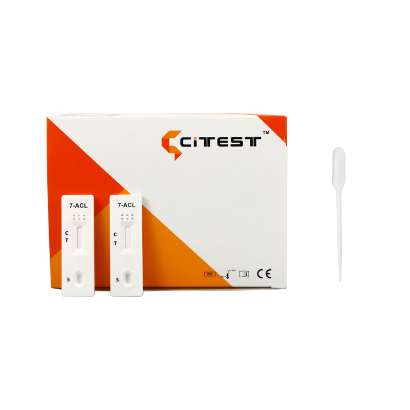 Citest DOA ACL Rapid Test Cassette 7-Aminocl/onazepam In Urine