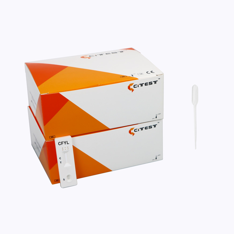 Carfentanyl CFYL Rapid Test Cassette Detection Of Carfentanyl In Human Urine
