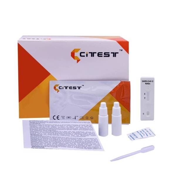 Citest ICN-402 Test Kit SARS-CoV-2 Neutralization Antibody Test