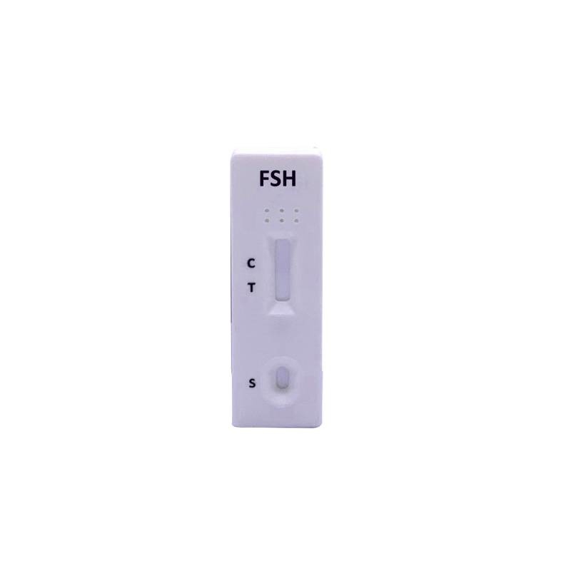 Follicle Stimulating Hormone FSH Rapid Test 2T 40T 50T Women's Health Test Kit