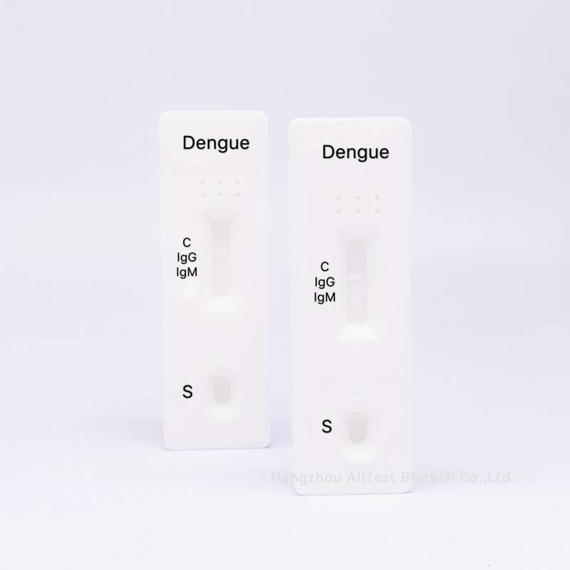Dengue IgG/IgM And NS1 Combo Rapid Test,  Characterized By A Sudden Onset Of Fever