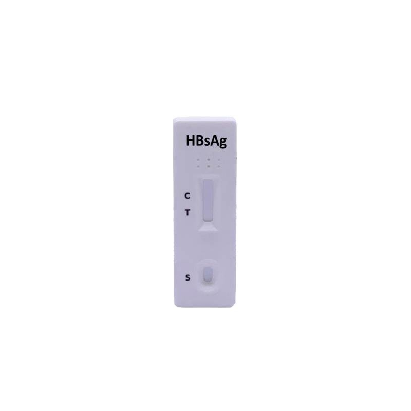 15 Minutes HBV Combo Rapid Test Cassette HBsAg Rapid Test Dipstick