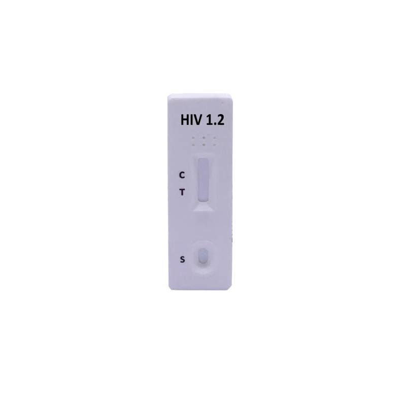 10 Minutes HIV 1.2 Rapid Test Dipstick Diagnosis Of HIV Infection