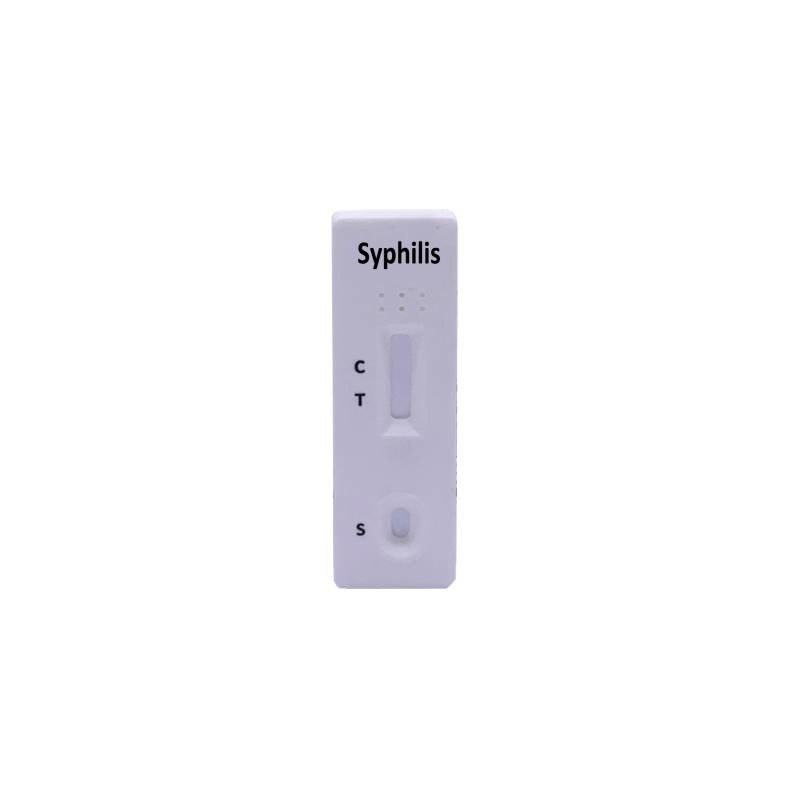 Sensitive One Step Syphilis Rapid Test Kit In Home Diagnostic Testing