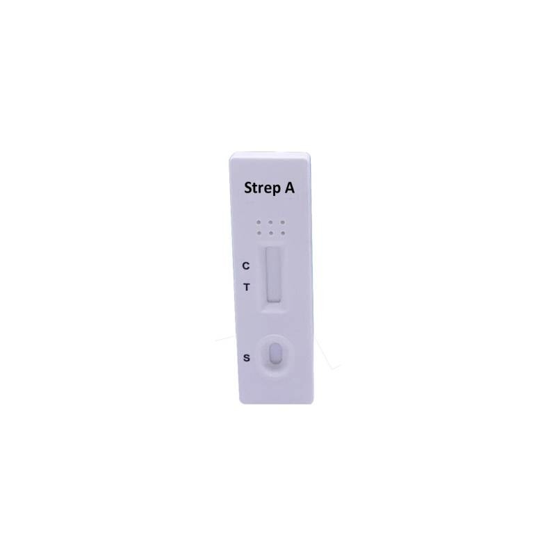 Throat Swab Strep A Rapid Test Group A Streptococcal Infectious Disease Test Kit
