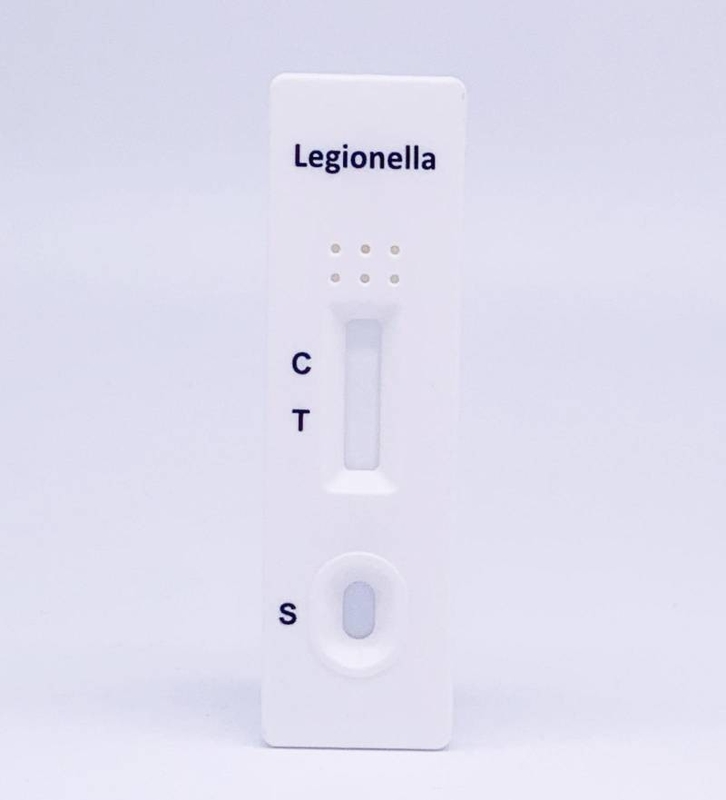 Streptococcus Pneumoniae Legionella Pneumophila Test Infectious Disease Test Kit