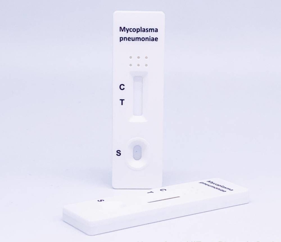 Mycoplasma Pneumoniae Antigen Test Lateral Flow Immunochromatographic Assay Test Kit