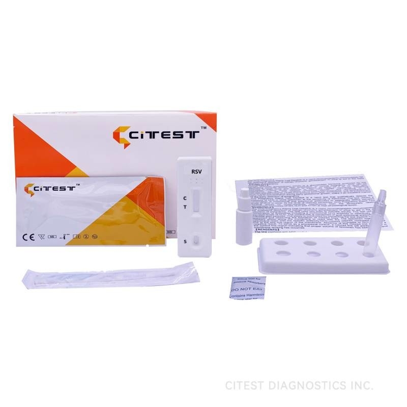 Respiratory Syncytial Virus RSV Rapid Test 15 Min Infectious Disease Test Kit
