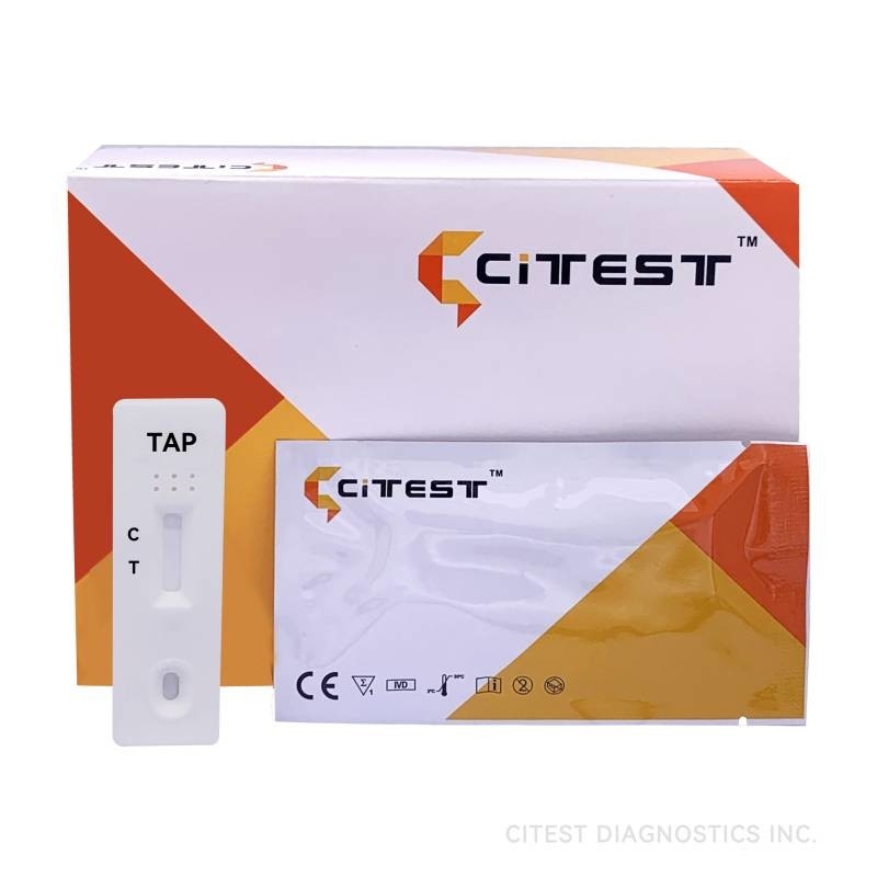 Tapentadol TAP Rapid Test Cassette Urine Specimen Durgs Of Abuse